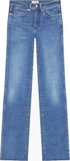 Wrangler Bootcut Blå 27/30