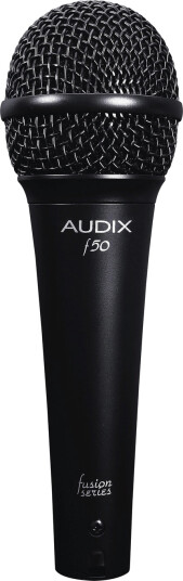 Audix F50 Dynamisk Vokalmikrofon Audix F50 Dynamisk Vokalmikrofon