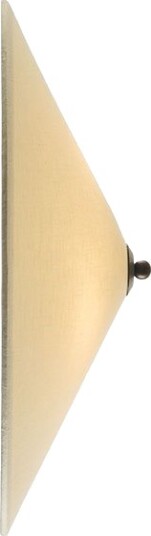 FUTÉ 400 TIPP Wall Lamp Canvas FUTÉ 400 TIPP Wall Lamp Canvas