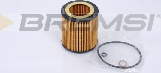 Oljefilter BREMSI FL1281 Oljefilter BREMSI FL1281