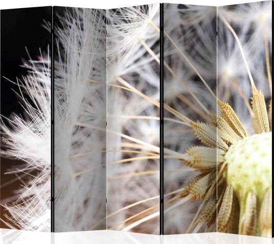 Romdeler - Fluffy Dandelion II 225x172 - Artgeist sp. z o. o.