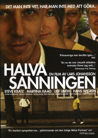 Halva Sanningen (2005) DVD Halva Sanningen (2005) DVD