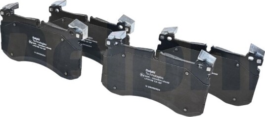 DELPHI LP3728 Bremseklosser
