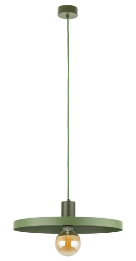 Sila takpendel 40 cm - Grønn