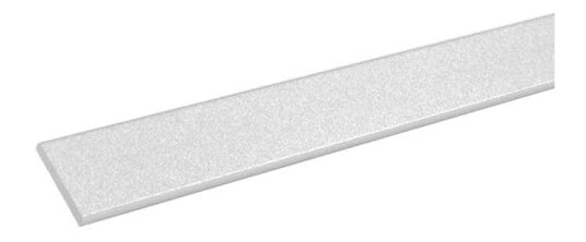 Dekkglass Beslag Design LED-profil Blade 2000 973652 Dekkglass Beslag Design LED-profil Blade 2000 973652
