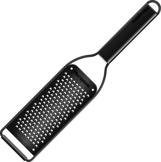 Microplane Black Sheep Grovt Rivjern - 30 cm, Rustfritt Stål
