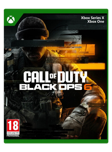 Call of Duty: Black Ops 6 Xbox One/Xbox Series X Spill
