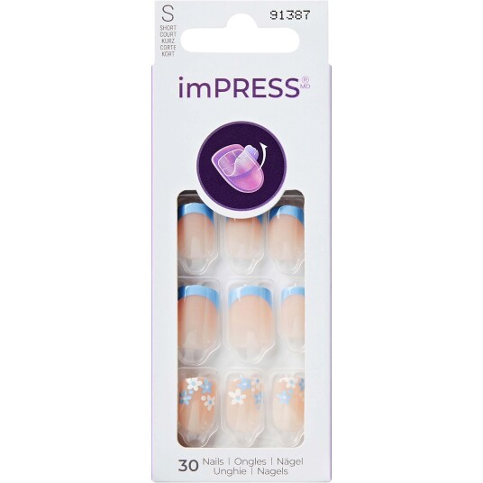 Kiss imPRESS Snooze 30 pcs Kiss imPRESS Snooze 30 pcs