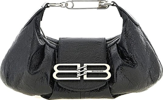 Balenciaga Dame Vesker Svart ONE SIZE,