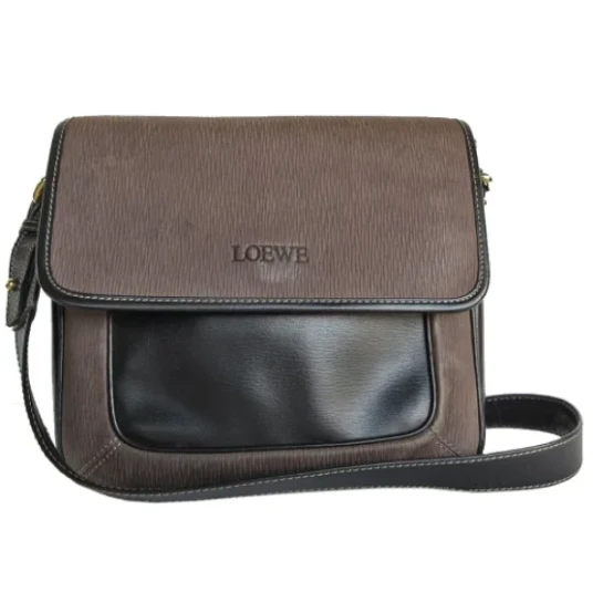 Loewe Dame Svart