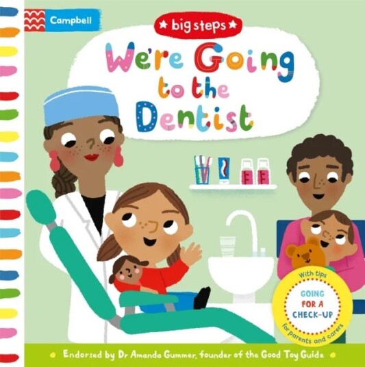 We're Going to the Dentist av Marion Cocklico We're Going to the Dentist av Marion Cocklico