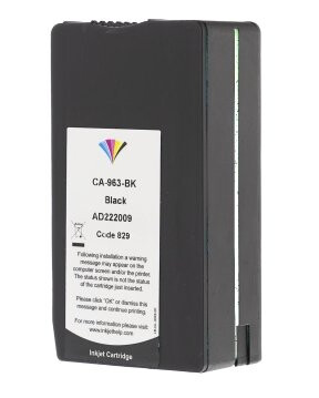 HP 3JA26AE Blekkpatron sort No 963  1.000 sider Inky