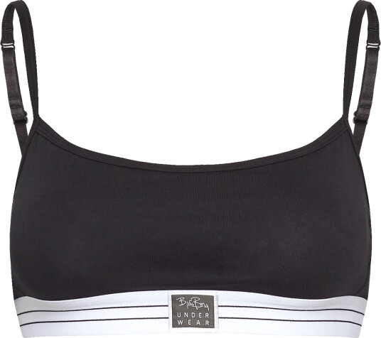 Björn Borg Original Bralette   Black   XXL