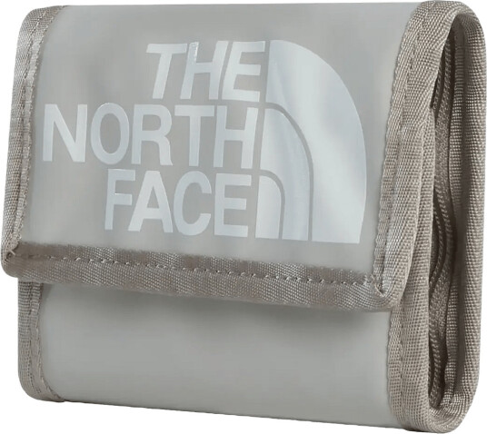 The North Face Base Camp Wallet Beige ONE SIZE The North Face Base Camp Wallet Beige ONE SIZE