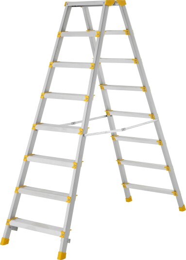 Wibe Trappestige W 55dn-8 Ladders Wibe Trappestige W 55dn-8 Ladders