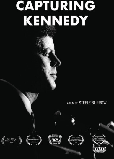 Capturing Kennedy DVD