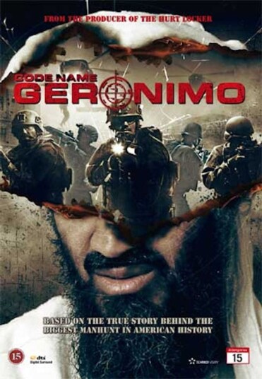 Code Name Geronimo (DVD) Code Name Geronimo (DVD)