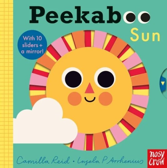 Peekaboo Sun av Camilla (Editorial Director) Reid