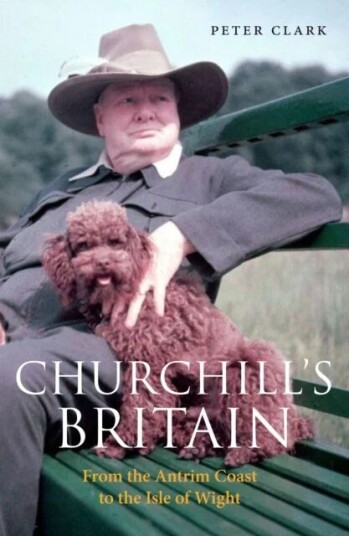 Churchill'S Britain Av Peter Clark