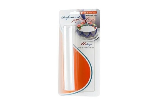 Keeseal Ultra Engangs Sprøyteposer 40cm Pk/10 