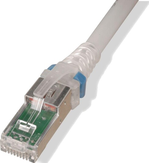 SIEMON Patch cable Cat.6 UTP White 3m