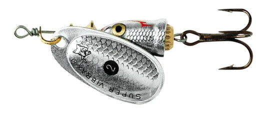 VIBRAX SHAD 6G ABBOR SSD
