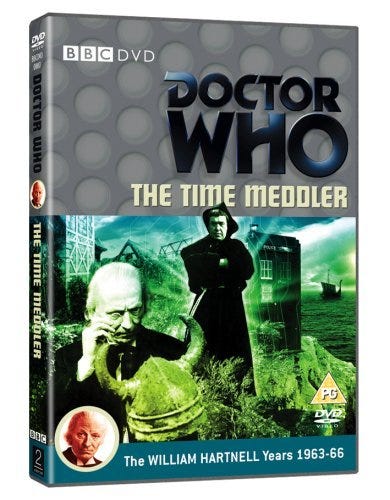 Doctor Who: The Time Meddler DVD