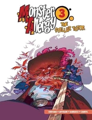 Monster Allergy, Volume 3 Av Francesco Artibani, Katja Centomo