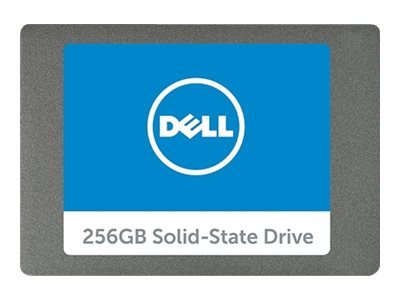 Dell - Ssd - 256 Gb - Intern - 2.5" - Sata - For Inspiron 15 N5010, 15R N5110, 17R 57Xx, 3452, 35Xx, 5559 Latitude D630 Optiplex 90Xx
