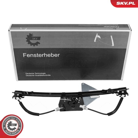 ESEN SKV 51SKV831 Vindusheis