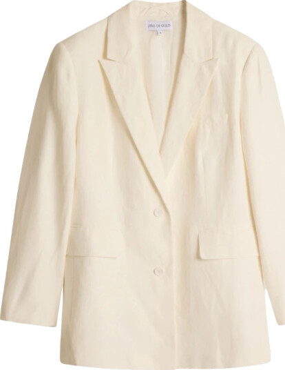 Line of Oslo Dame Jakker Beige L,