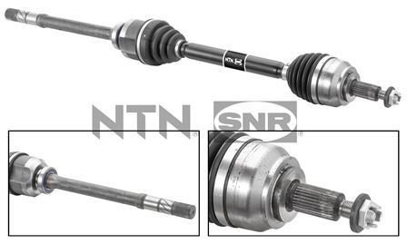 Snr Drivaksel SNR DK55.119 Snr Drivaksel SNR DK55.119