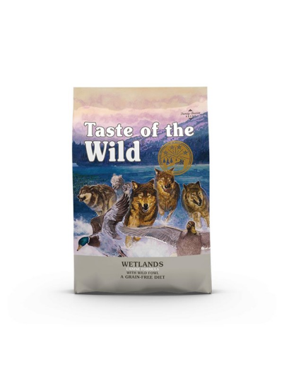 Taste Of The Wild Wetlands Duck 2 kg
