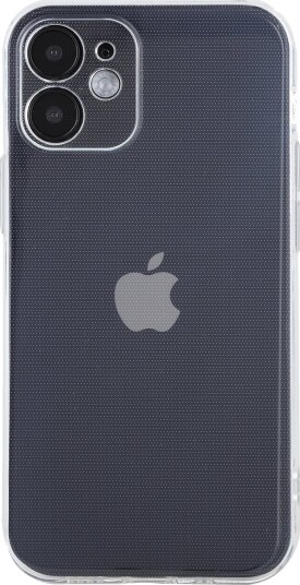 Trolsk Mobildeksel Gjennomsiktig (iPhone 12 mini)
