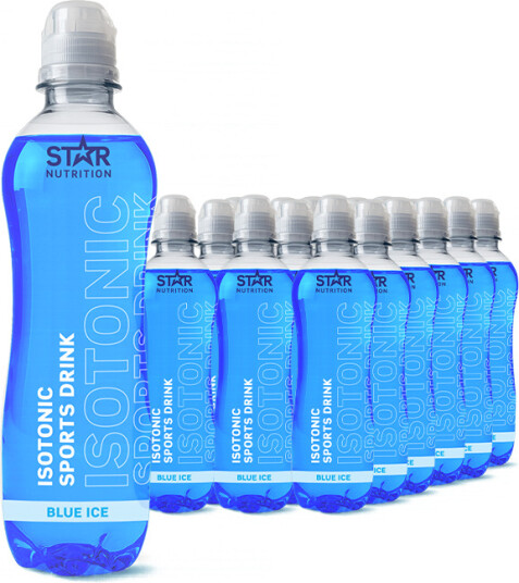 18 x Isotonic Sports Drink 500 ml 18 x Isotonic Sports Drink 500 ml