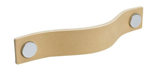 BESLAG DESIGN HÅNDTAK LOOP LÆR NATUR 333183-11