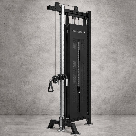 Kraftmark Stand Alone Cable Styrkeapparat Cross