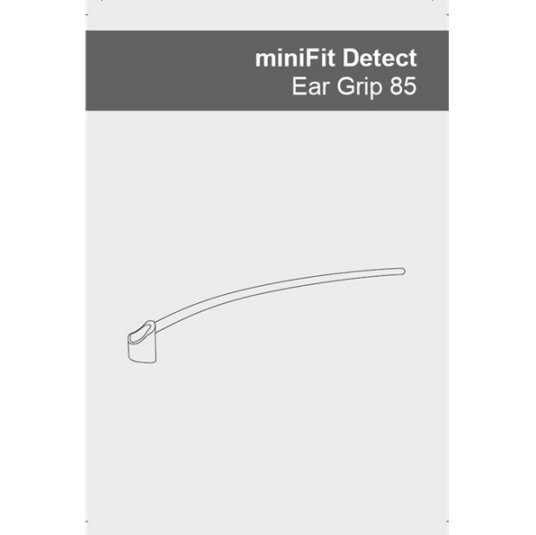 Bernafon Minifit Eargrip Detect 85