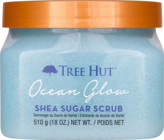 Tree Hut Shea Sugar Scrub Ocean Glow 510 g