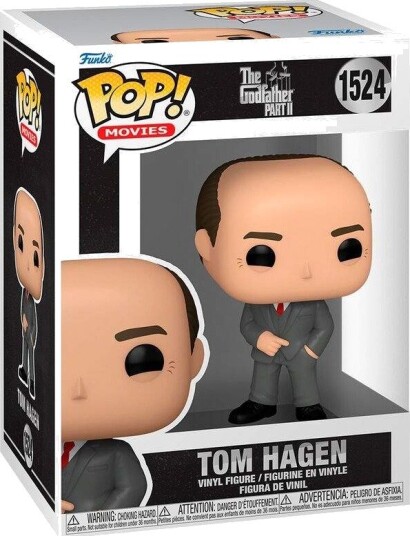 Northix The Godfather 2 Tom Hagen Action Figur 7-tommers samleobjekt