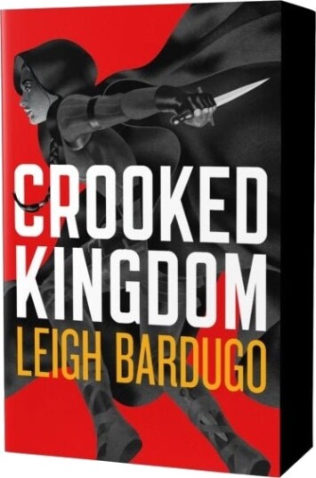 Crooked Kingdom. Six of Crows 2. Dregs Edition