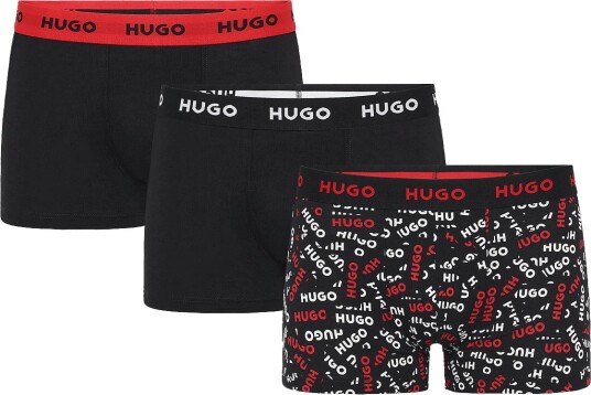 HUGO | Trunk Triplet Design | M