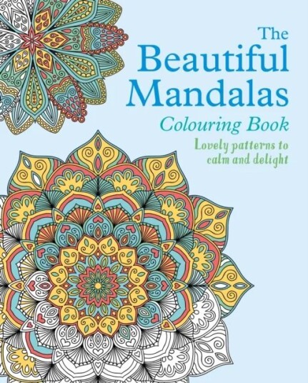 The Beautiful Mandalas Colouring Book Av Tansy Willow The Beautiful Mandalas Colouring Book Av Tansy Willow