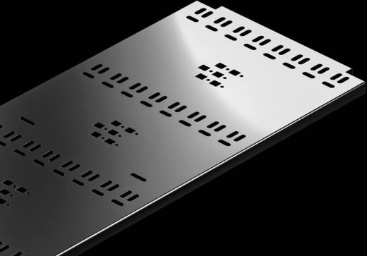 Rittal 7888.320 Kabelskuff Grå Stål 1 Stk 7888320
