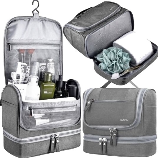 Sminkeveske / Toalettveske / Toalettmappe Makeup Bag