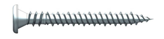 Spit Hardgipsskrue bånd kombi 4,2x42 elf p-screw hws eske a1000