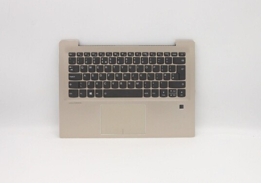 Lenovo Upper Case C 80X2 GD FP BL MEDION