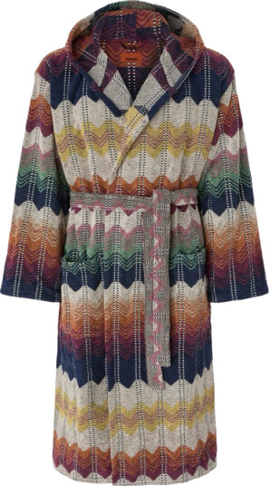 Missoni Home Dame Natt og Loungeklær Flerfarget S, Missoni Home Dame Natt og Loungeklær Flerfarget S,
