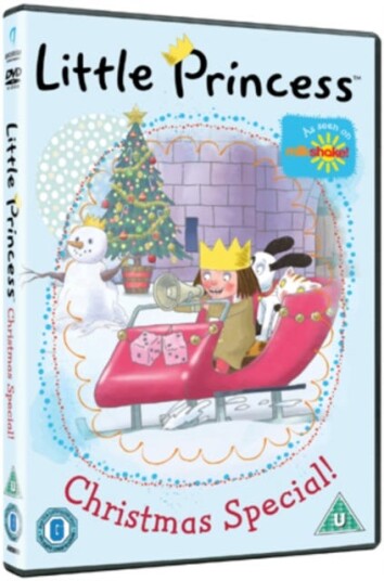 Little Princess: Christmas Special DVD Little Princess: Christmas Special DVD