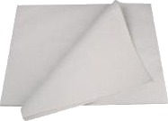 Hvidt Tryk Catersource 40X50 Cm,12,5 Kg/Krt